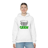 Band Geek - Snare Drum - Hoodie