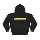 Talk Drum Corps To Me - Hoodie