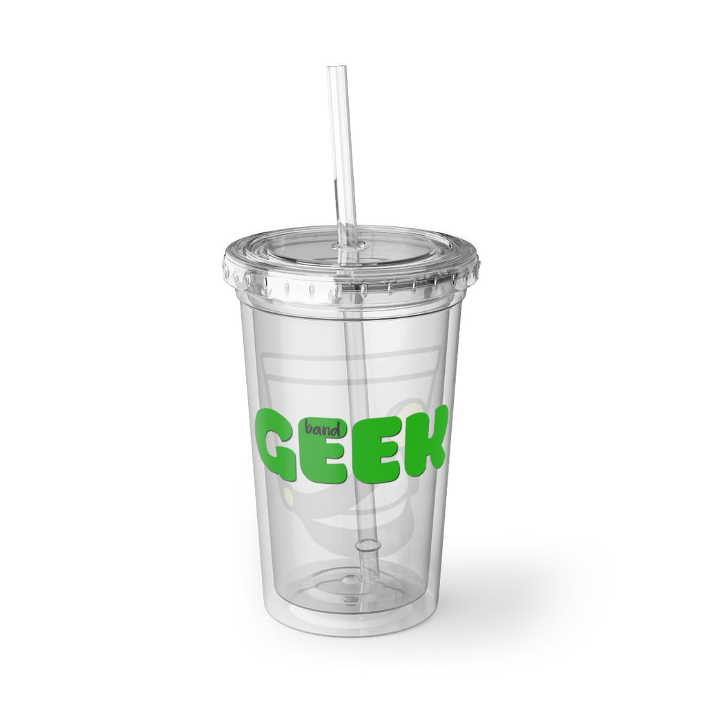 Band Geek - Shako - Suave Acrylic Cup