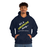 Drumline Thing - Hoodie