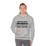 Marching Band Grandma - Life - Hoodie