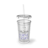 Normal Is Boring - Quads/Tenors - Suave Acrylic Cup