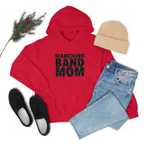 Marching Band Mom - Black - Hoodie