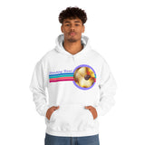 Marching Band - Retro - Cymbals - Hoodie