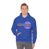 Marching Band - Retro - Drumsticks - Hoodie