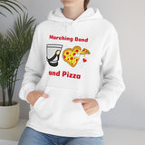 Marching Band - Pizza - Hoodie