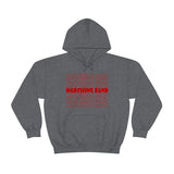 Marching Band - Retro - Red - Hoodie