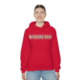 Marching Band - Pastel 4 - Hoodie