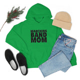 Marching Band Mom - Black - Hoodie