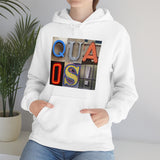 Quads/Tenors - Artsy Alphabet - Hoodie