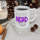 Band Nerd - Shako - 10oz White Mug