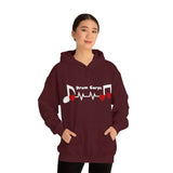 Drum Corps - Heartbeat - Hoodie