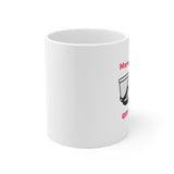 Marching Band - Fries - 11oz White Mug