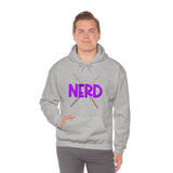 Band Nerd - Drum Sticks - Hoodie