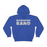 Marching Band - Grey - Hoodie