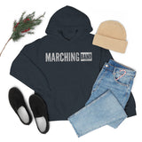 Marching Band - Silver - Hoodie