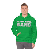 Marching Band - Grey - Hoodie