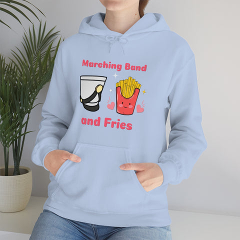 Marching Band - Fries - Hoodie