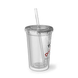 Drum Major Thing 2 - Suave Acrylic Cup