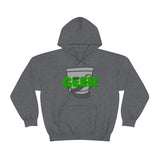 Band Geek - Shako - Hoodie