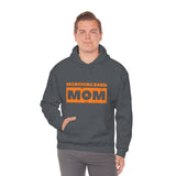 Marching Band Mom - Orange - Hoodie