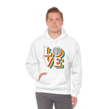 LOVE - Bass Drum - Hoodie