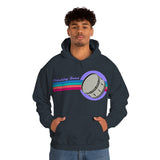 Marching Band - Retro - Bass Drum - Hoodie