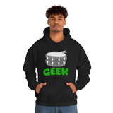 Band Geek - Snare Drum - Hoodie