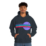 Marching Band - Retro - Trumpet - Hoodie