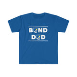 Band Dad - Shako - Unisex Softstyle T-Shirt