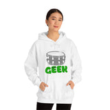 Band Geek - Snare Drum - Hoodie