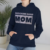 Marching Band Mom - Light Notes - Hoodie