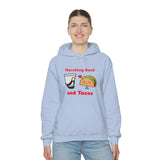 Marching Band - Tacos - Hoodie