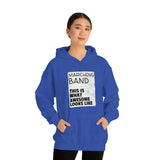 Marching Band - Awesome - Hoodie