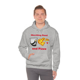 Marching Band - Pizza - Hoodie