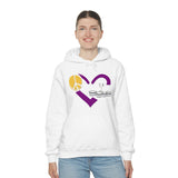 Peace, Love, Quads - Hoodie