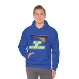 Section Leader - All Hail - Marimba - Hoodie