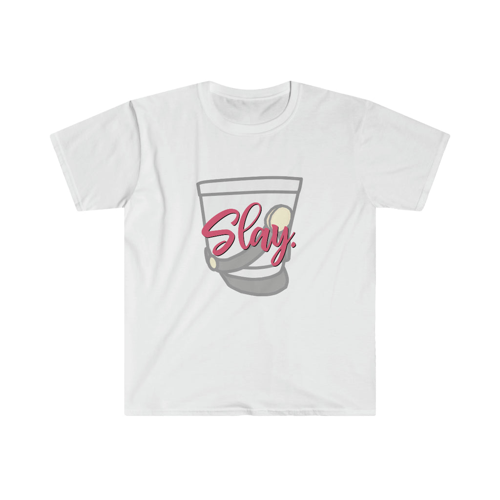 Slay - Shako - Unisex Softstyle T-Shirt