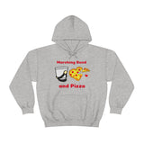 Marching Band - Pizza - Hoodie