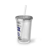 Marching Band Strong 4 - Suave Acrylic Cup