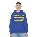 Marching Band Mom - Yellow - Hoodie