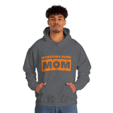 Marching Band Mom - Orange - Hoodie