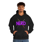 Band Nerd - Drum Sticks - Hoodie