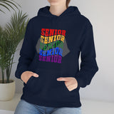 Senior Rainbow - Color Guard 3 - Hoodie