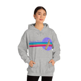 Marching Band - Retro - Bari Sax - Hoodie