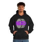 Band Nerd - Bass Drum - Hoodie