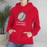 Instrument Chooses - Bass Drum 2 - Hoodie