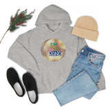 I'm With The Band - Cymbals - Hoodie