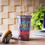 Marching Band - Social Life - Suave Acrylic Cup