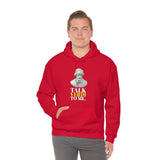 Marching Band - Talk Verdi To Me - Hoodie